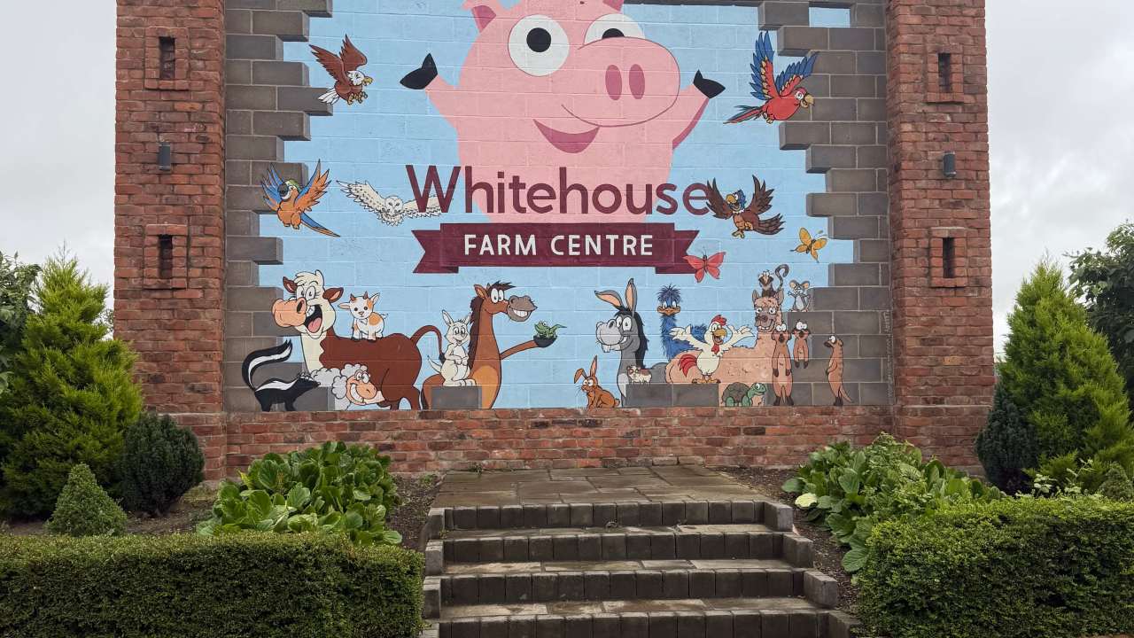Whitehouse Farm