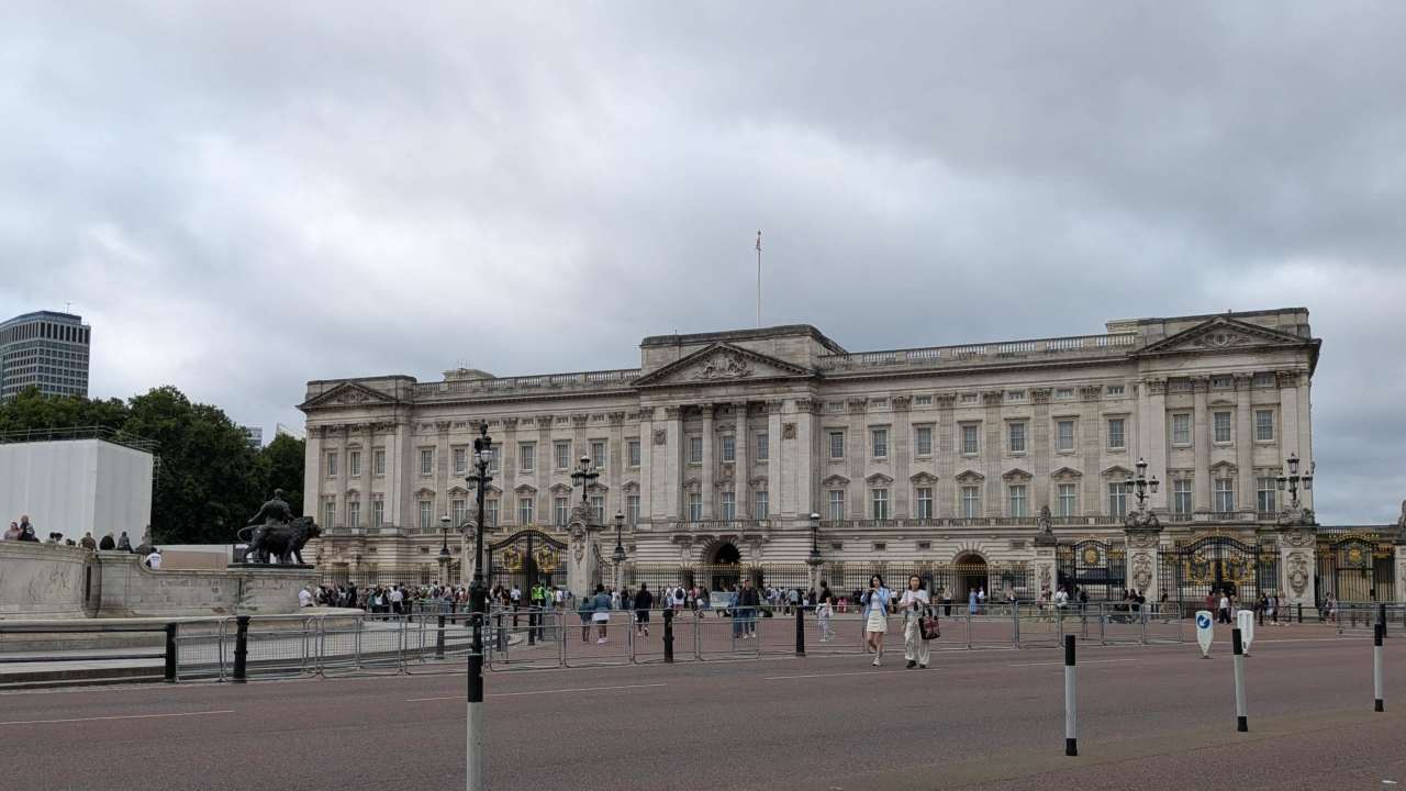 Buckingham Palace