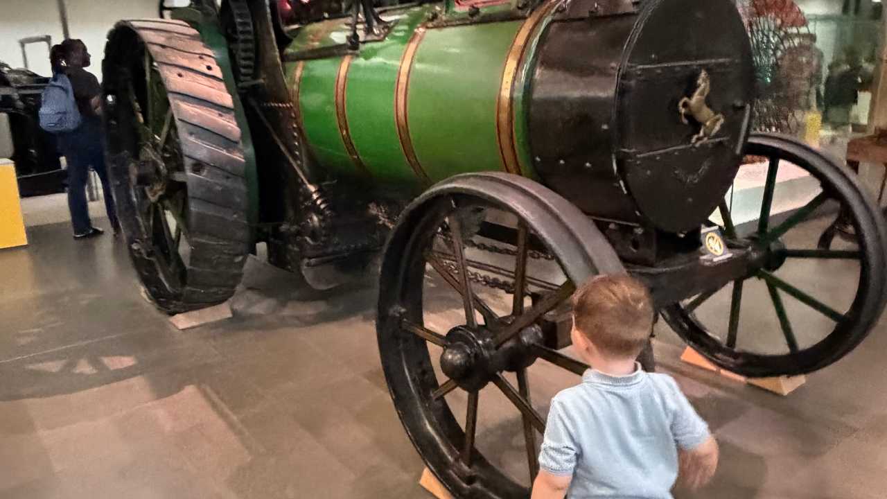 So much to see and do!