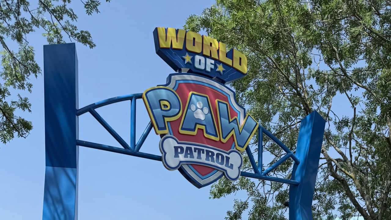 World of Paw Patrol