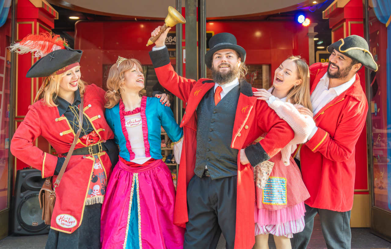 Hamleys Summer Fun-Fest - Featured Image - 1