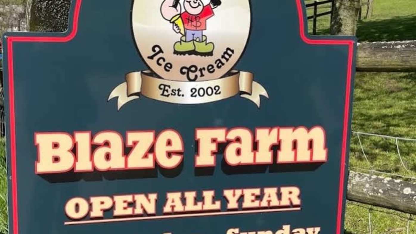 Blaze farm Blaze farm