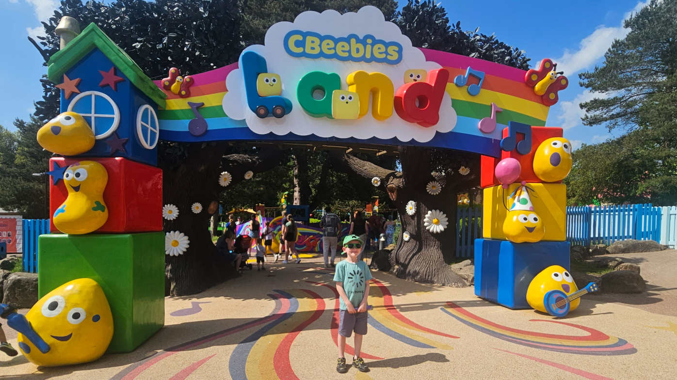 Cbeebies Land Cbeebies Land
