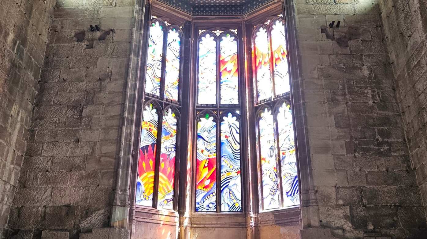 Cathedral (exit to Hex) Cathedral (exit to Hex)