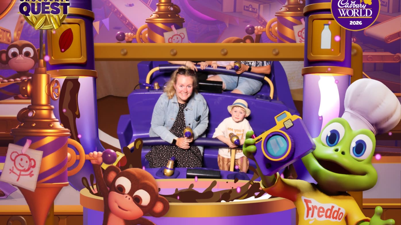Chocolate quest Chocolate quest