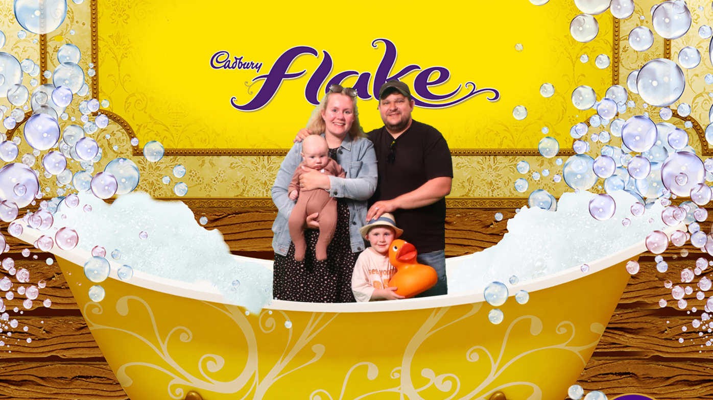 Flake image Flake image