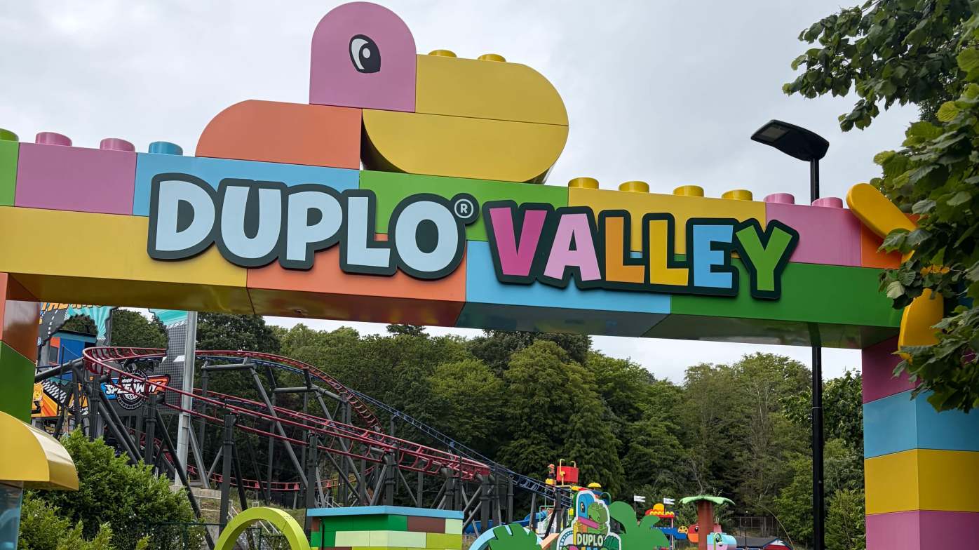 We loved duplo valley We loved duplo valley