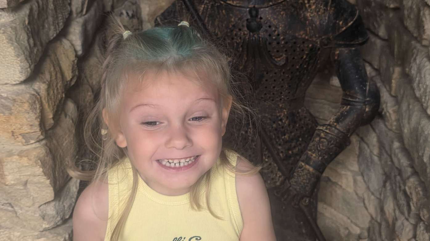 Its all in the smile Its all in the smile