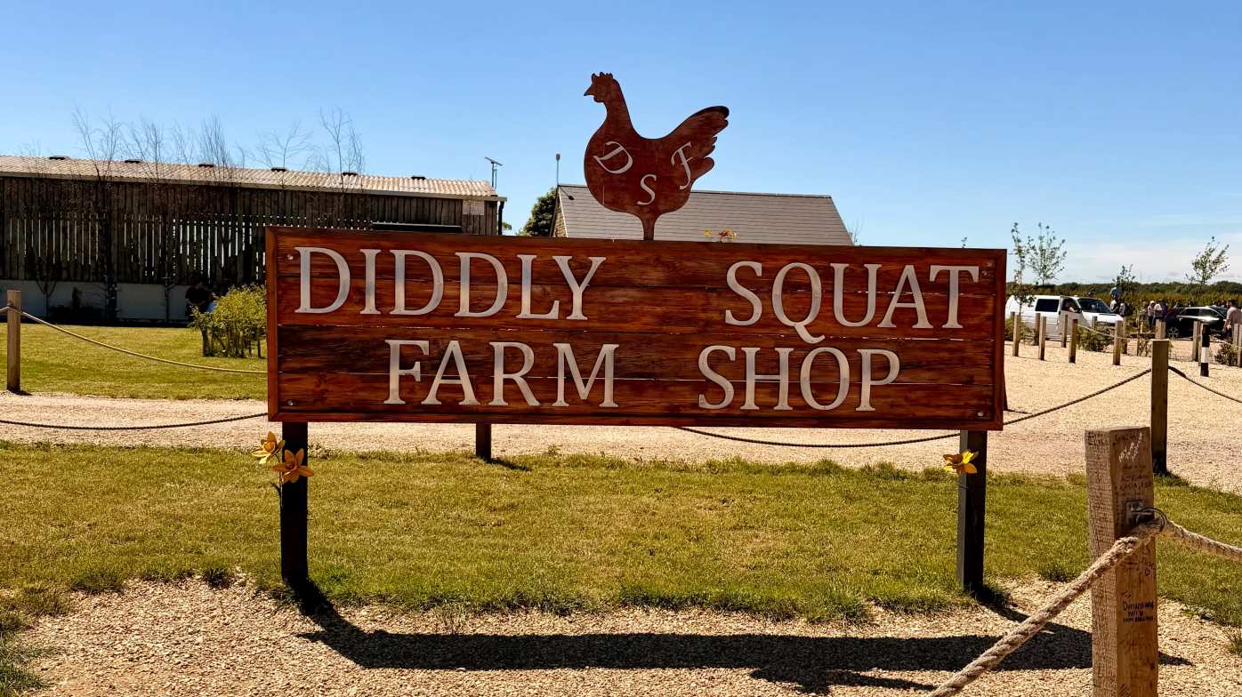 The atmosphere – From the moment we arrived, there was a real buzz around the farm. Despite the crowds, it felt friendly and welcoming, with visitors of all ages enjoying the experience!