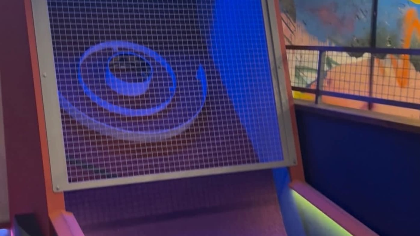Huge variation in obstacles.