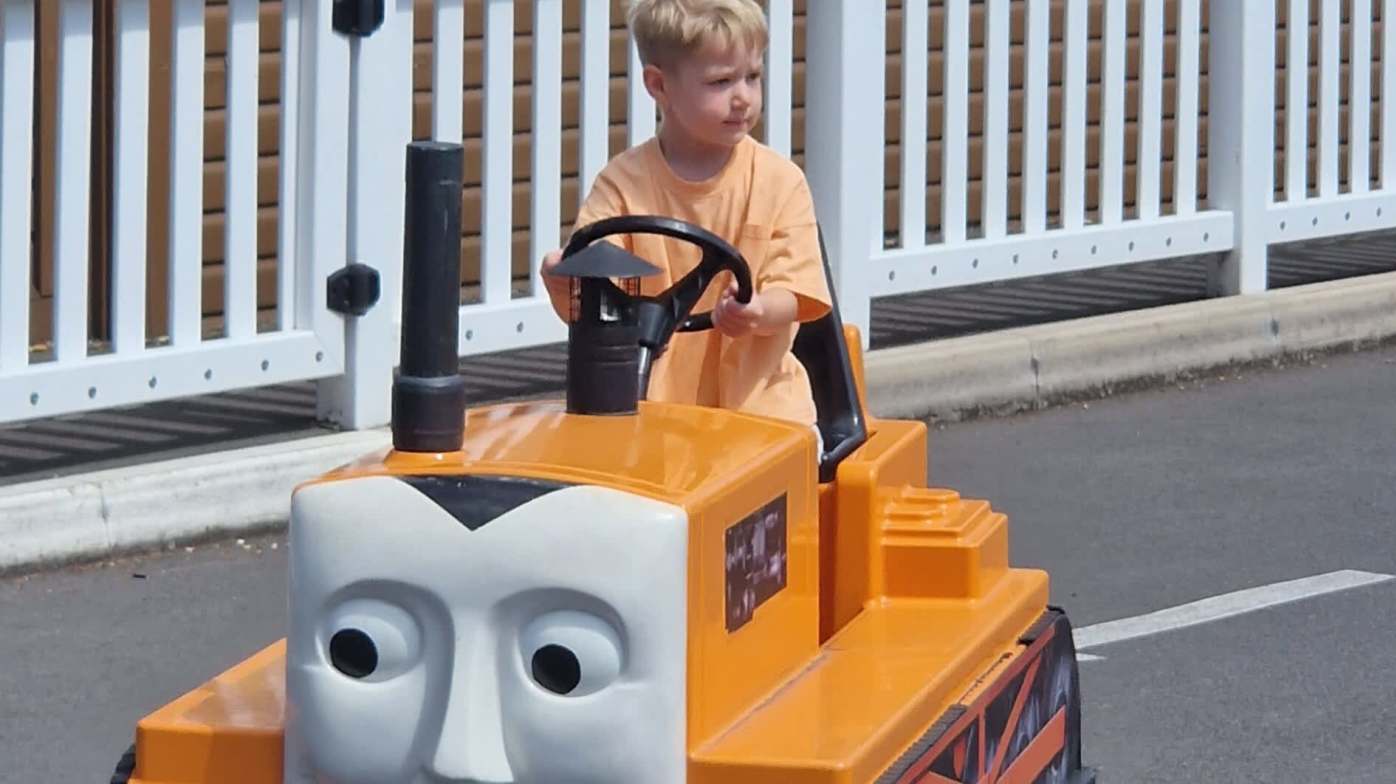 Thomas land Thomas land