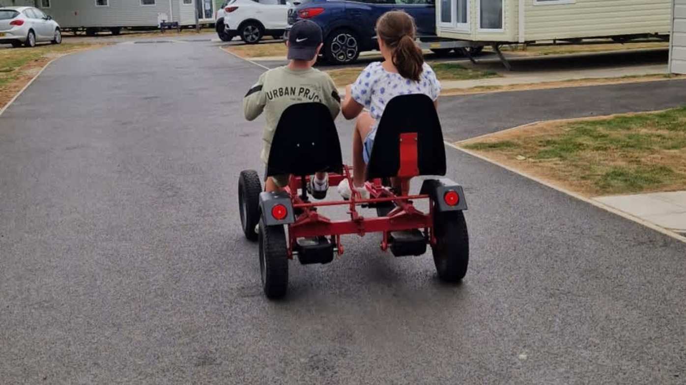 Go karts Go karts