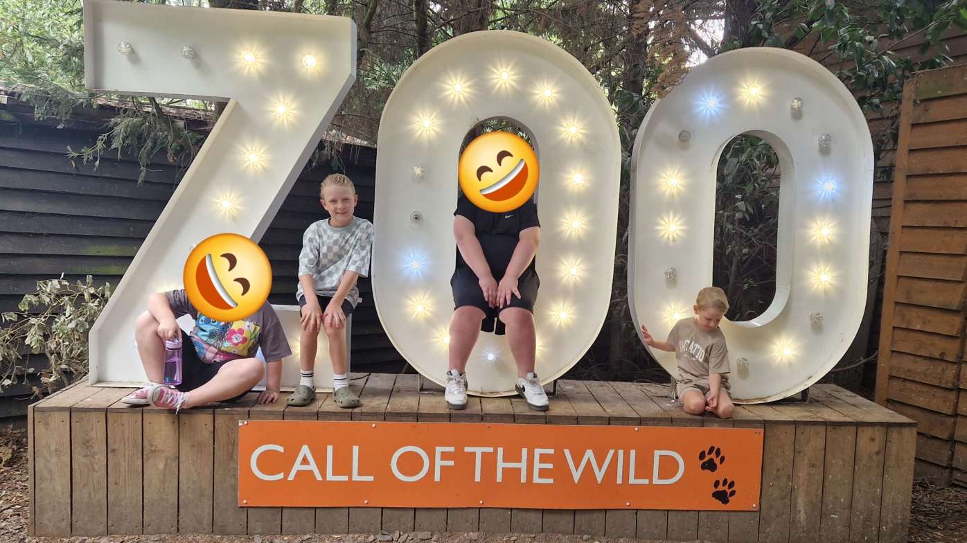 Standard zoo pic