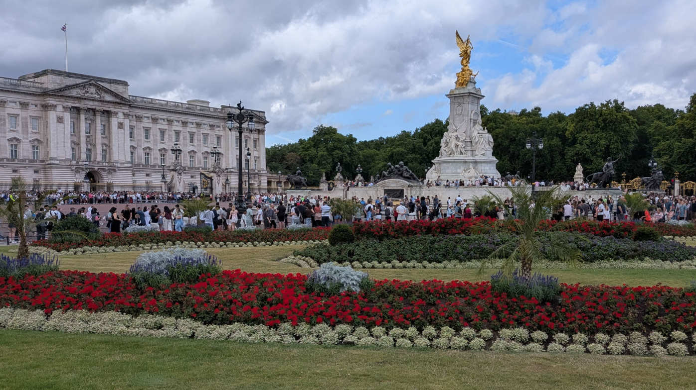 Buckingham Palace Buckingham Palace