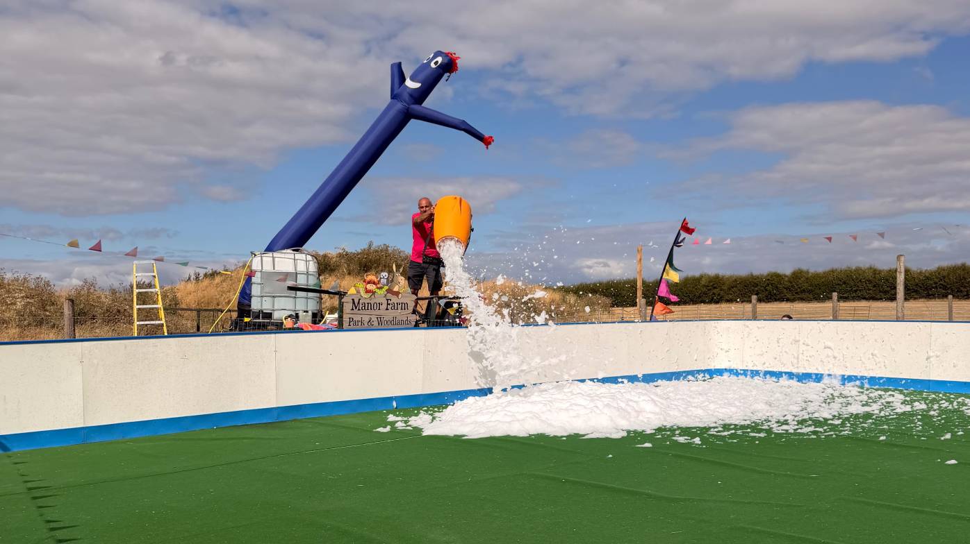 Foam Fest