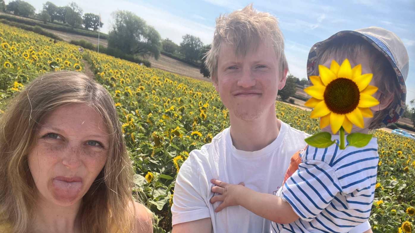 Sunflowers!