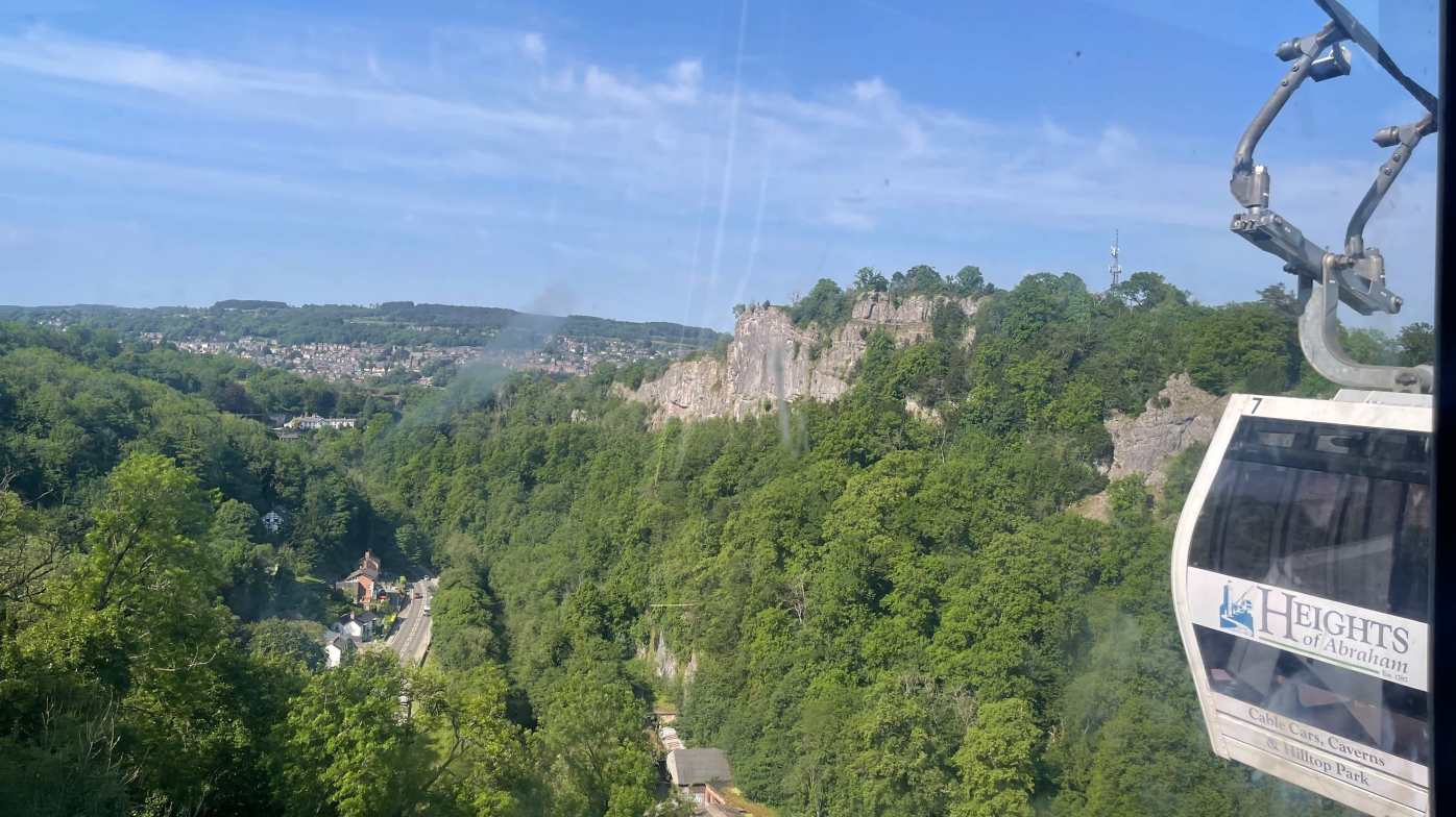 Amazing views