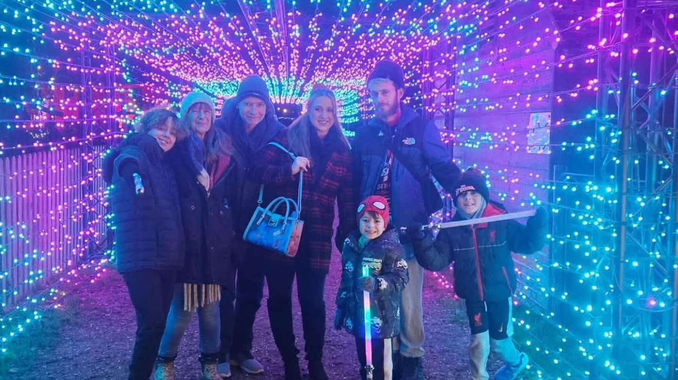 So many lights to experience So many lights to experience