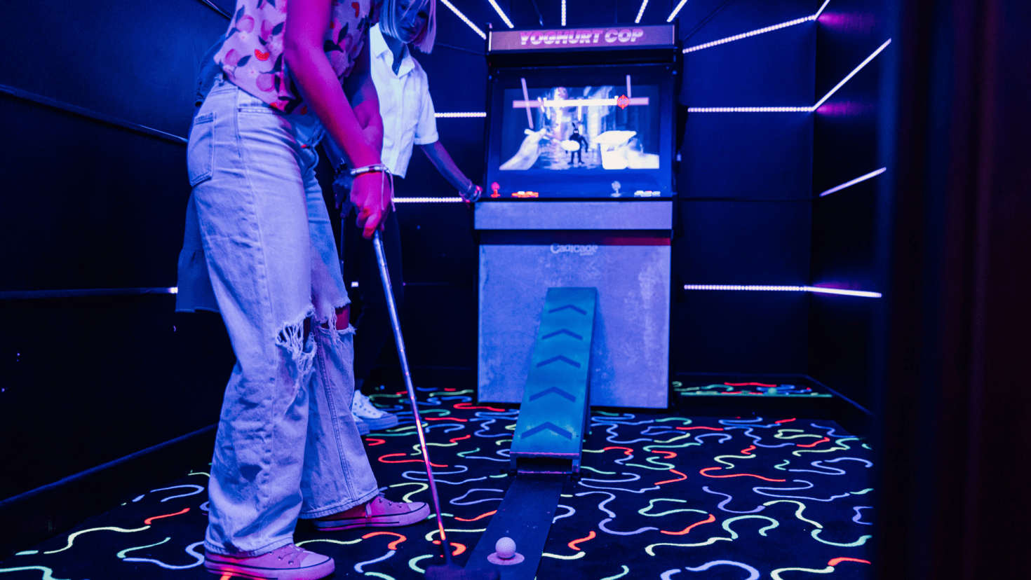 Caddies - Featured Image - 1