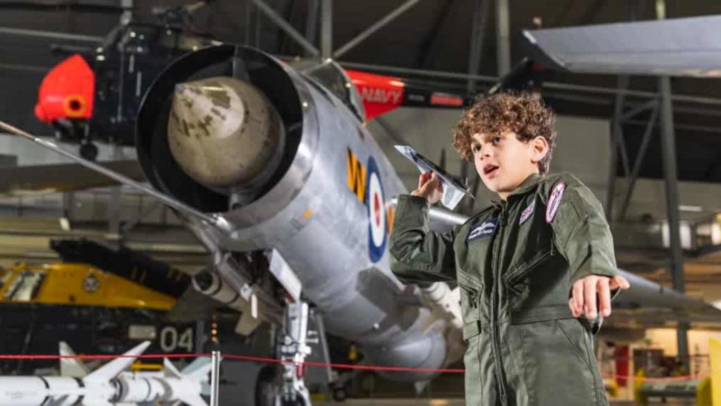 Imperial War Museum Duxford - Featured Image - 1