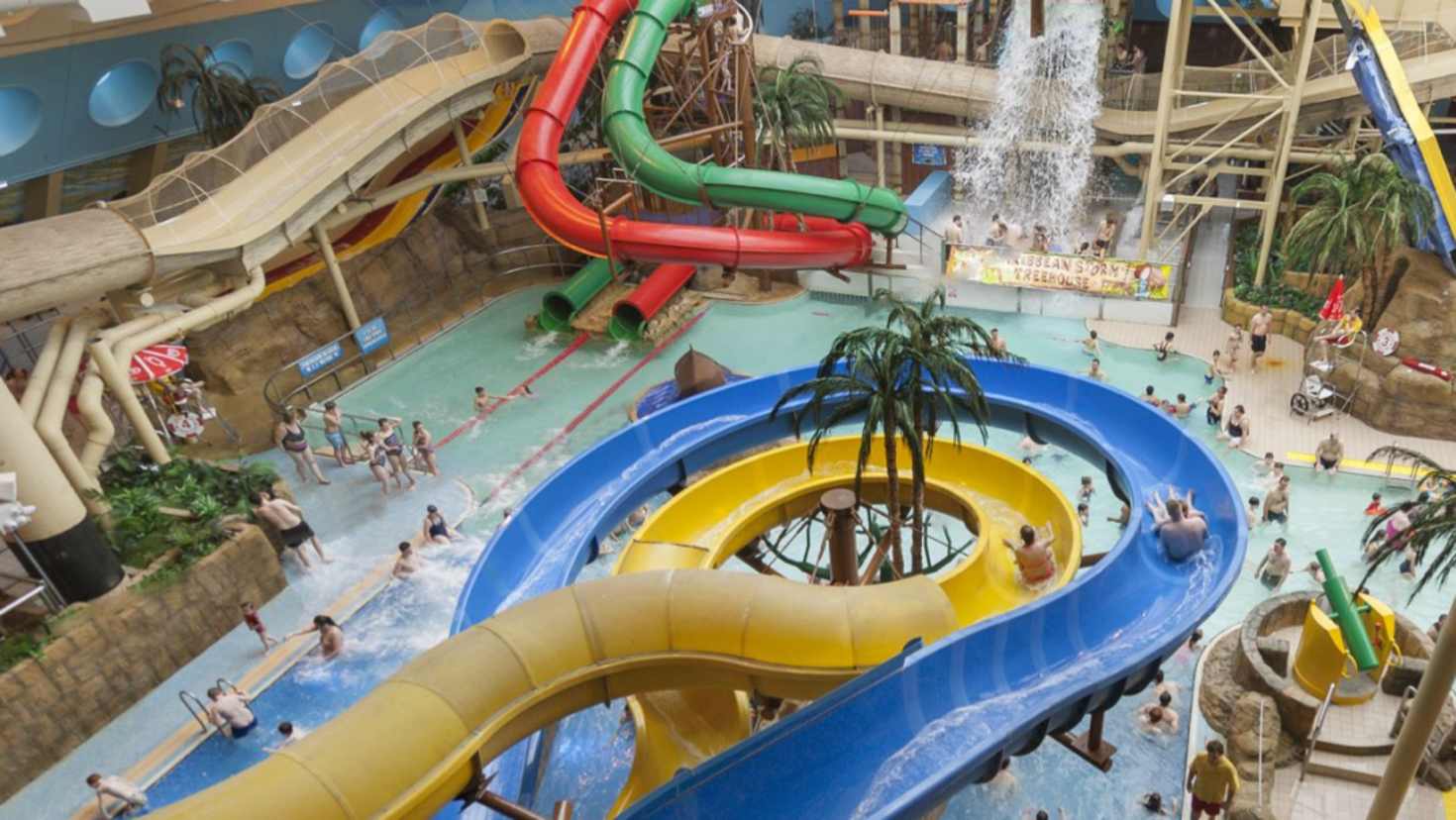 Sandcastle Waterpark - Featured Image - 1