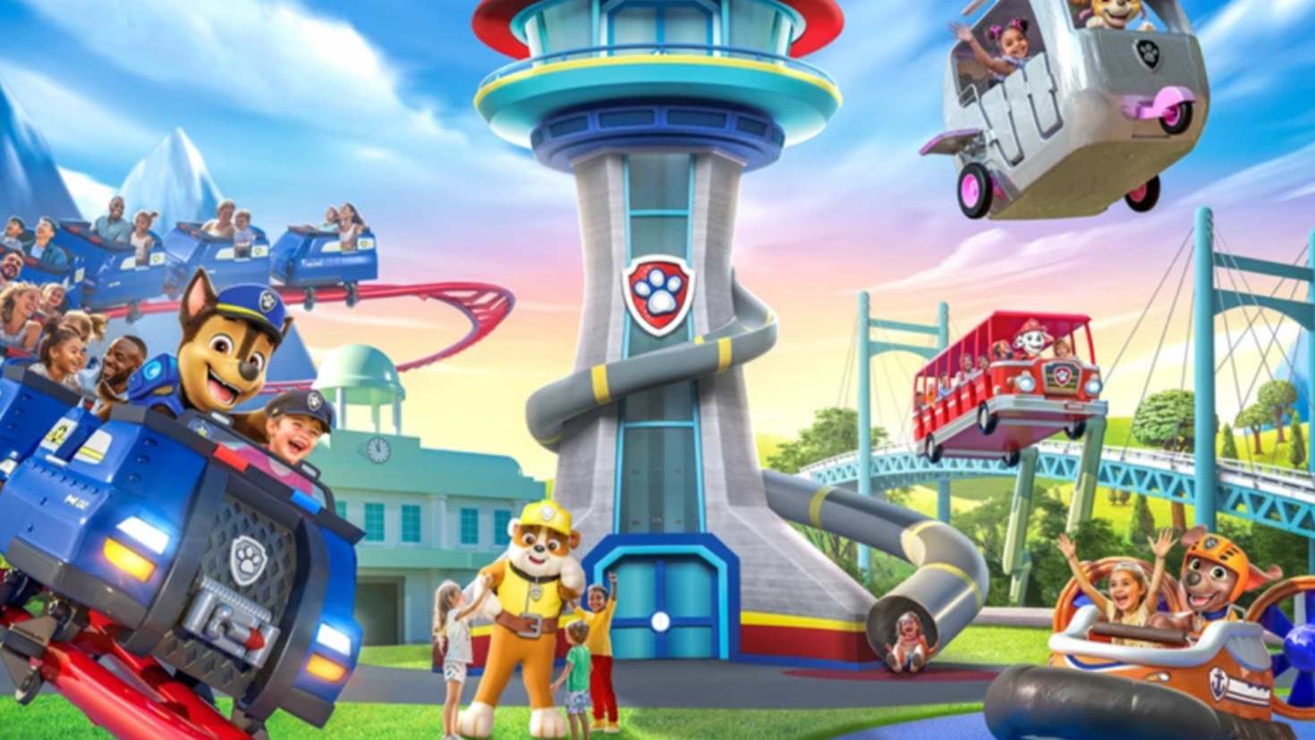 Chessington World of Adventures Resort - Featured Image - 1