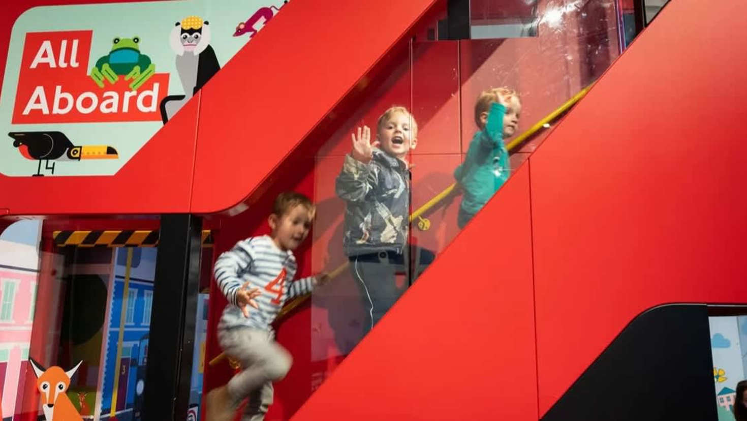 Discover the Play Zone & Dress-Up Fun - Image Discover the Play Zone & Dress-Up Fun - Image