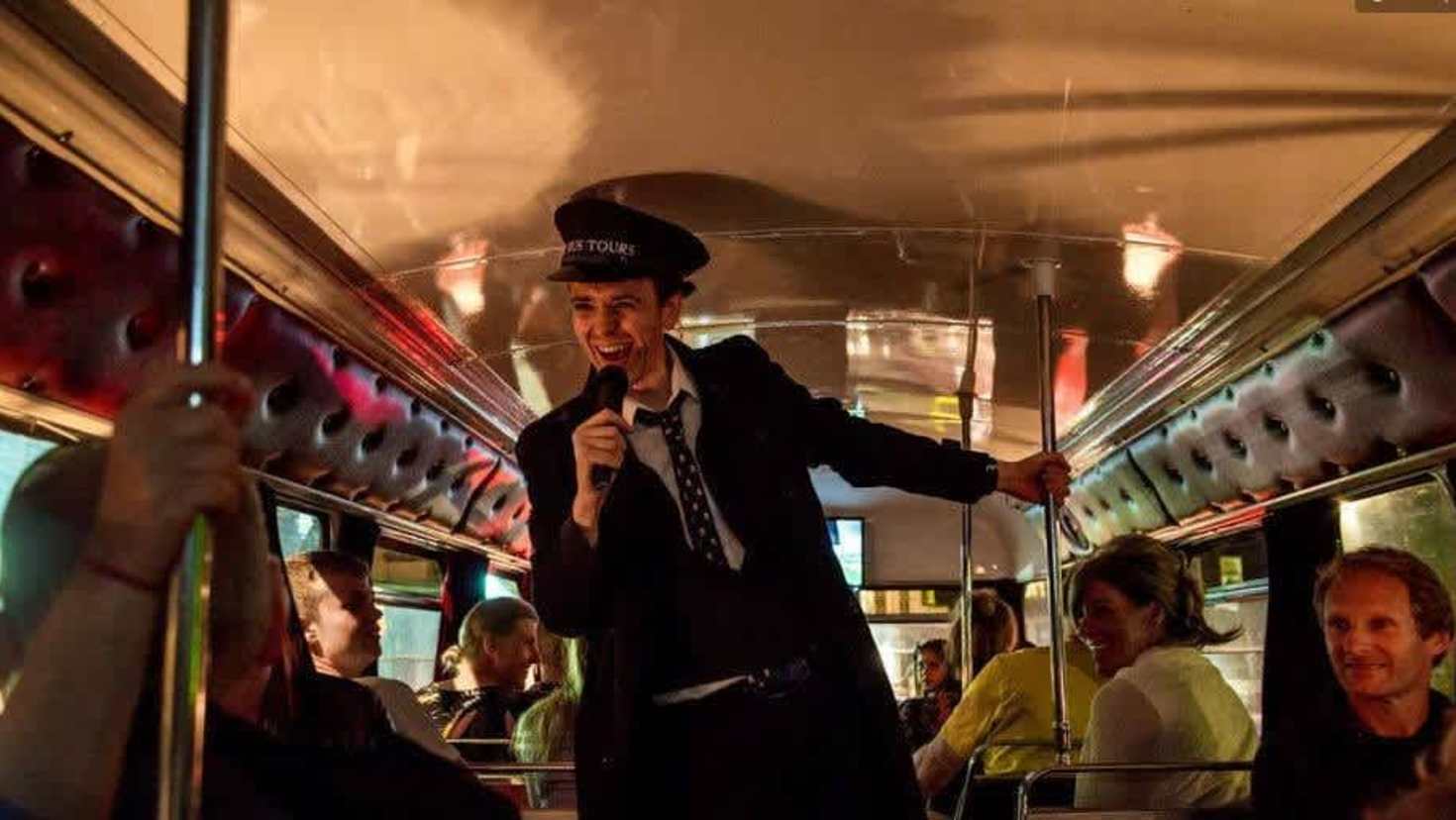 A Unique Theatre Experience on Wheels - Image A Unique Theatre Experience on Wheels - Image