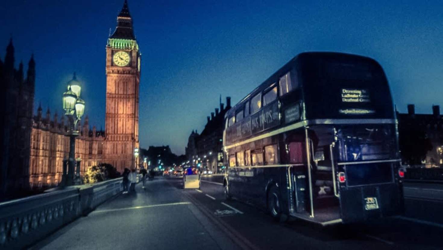Explore London’s Dark Side with a Twist - Image Explore London’s Dark Side with a Twist - Image