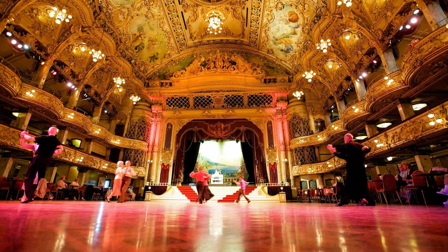 Dance Like You’re in the Movies - Image