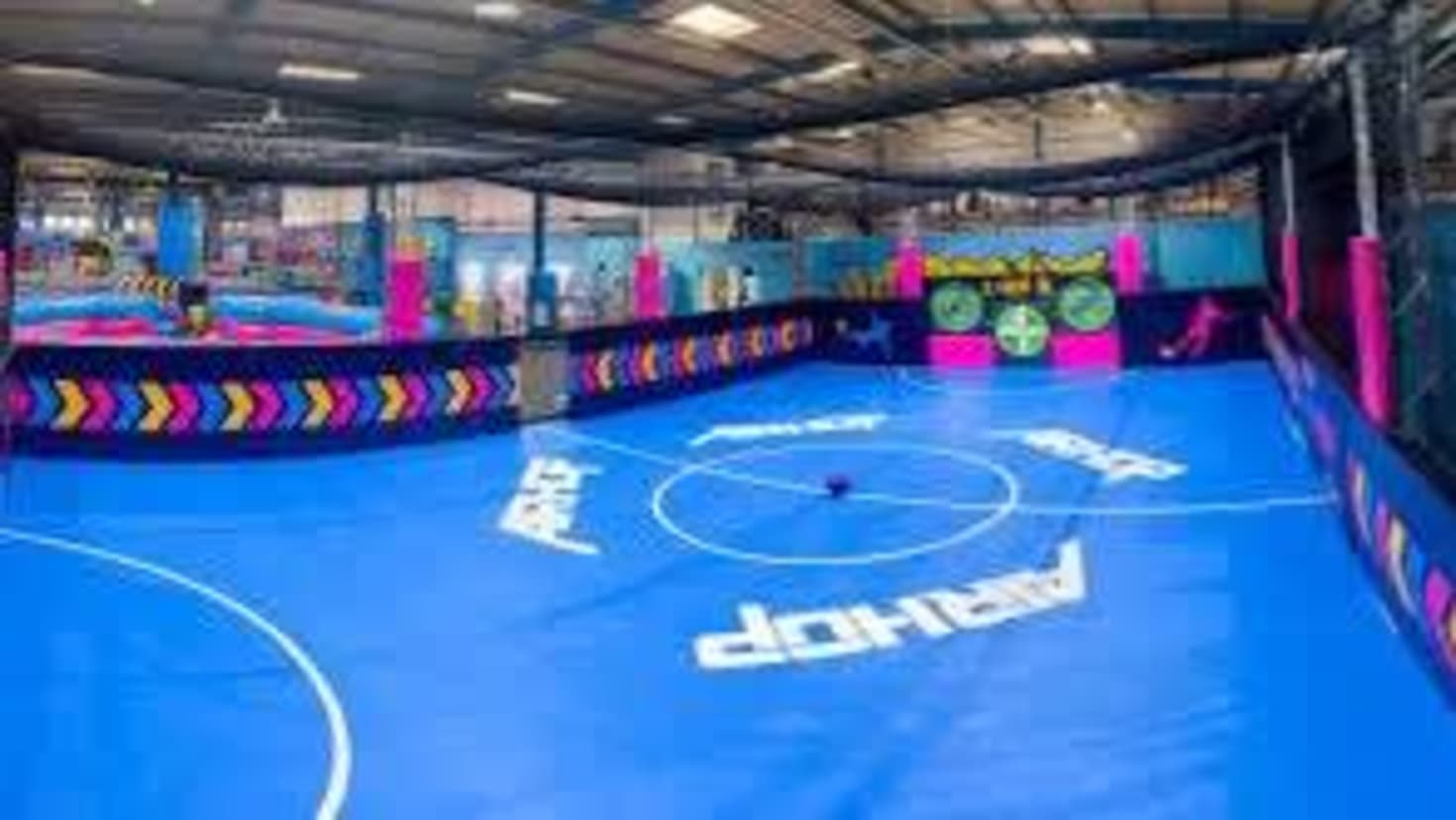 Airena Multi-Sports Pitch - Image Airena Multi-Sports Pitch - Image