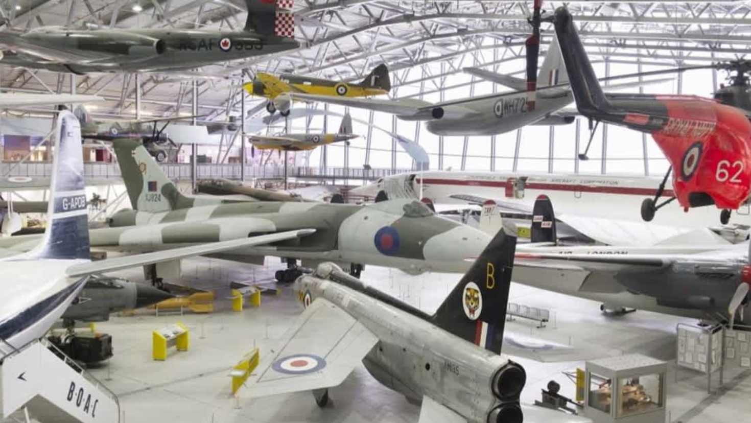 See legendary aircraft up close - Image