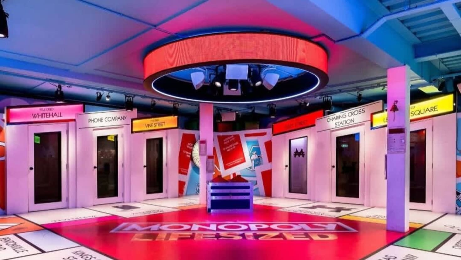 Buy Monopoly Lifesized Tickets Epic London Game Day Out Buy Monopoly Lifesized Tickets Epic London Game Day Out