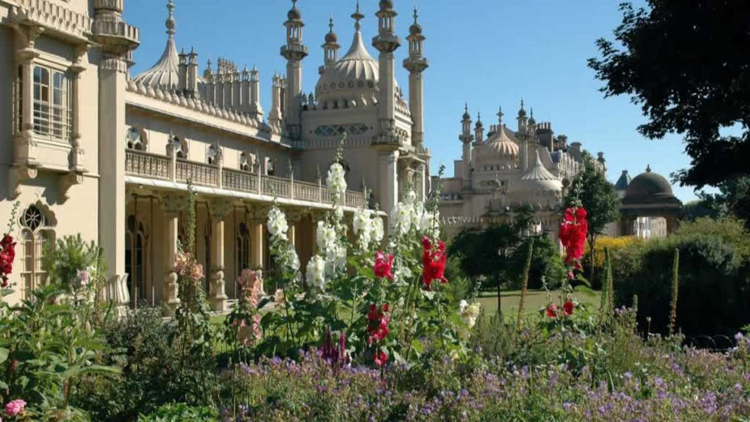 Add time in the gardens - Image