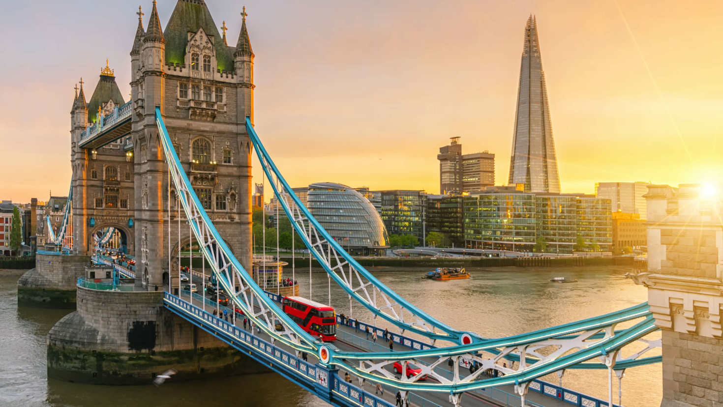 Tower Bridge - Featured Image - 2