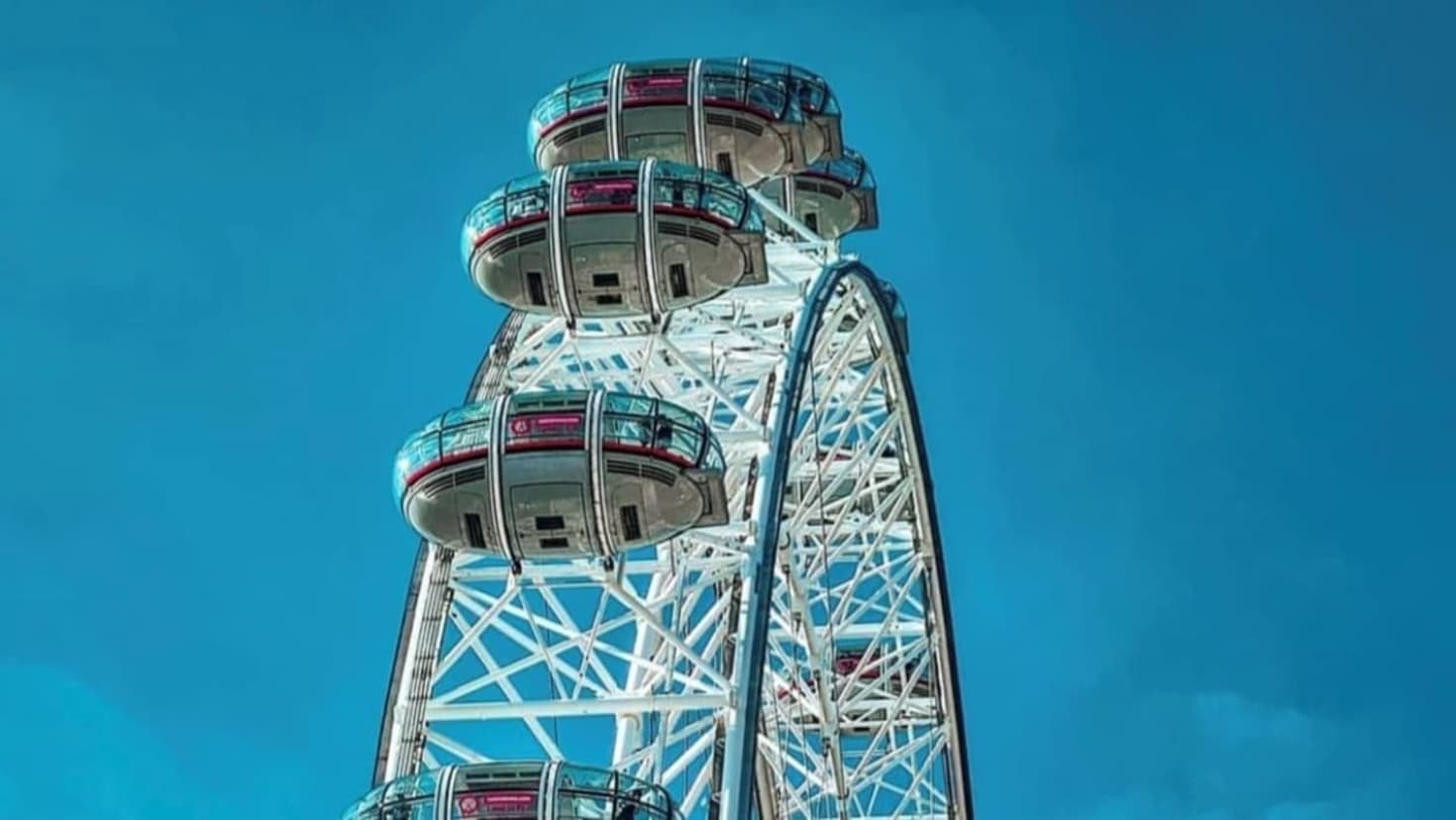 Soar 135m Into The Sky On A Ride Like No Other - Image Soar 135m Into The Sky On A Ride Like No Other - Image