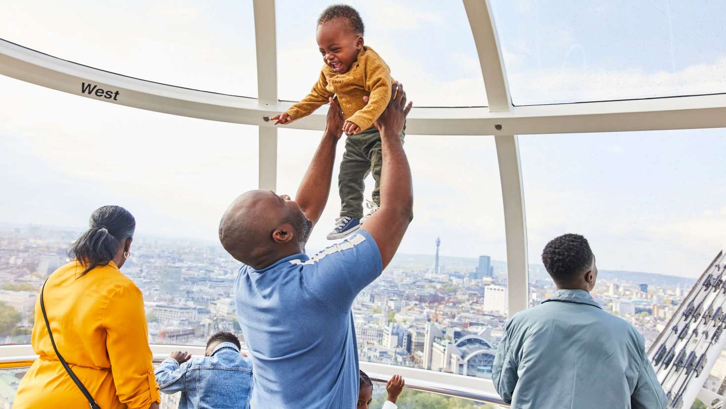 The London Eye - Featured Image - 1