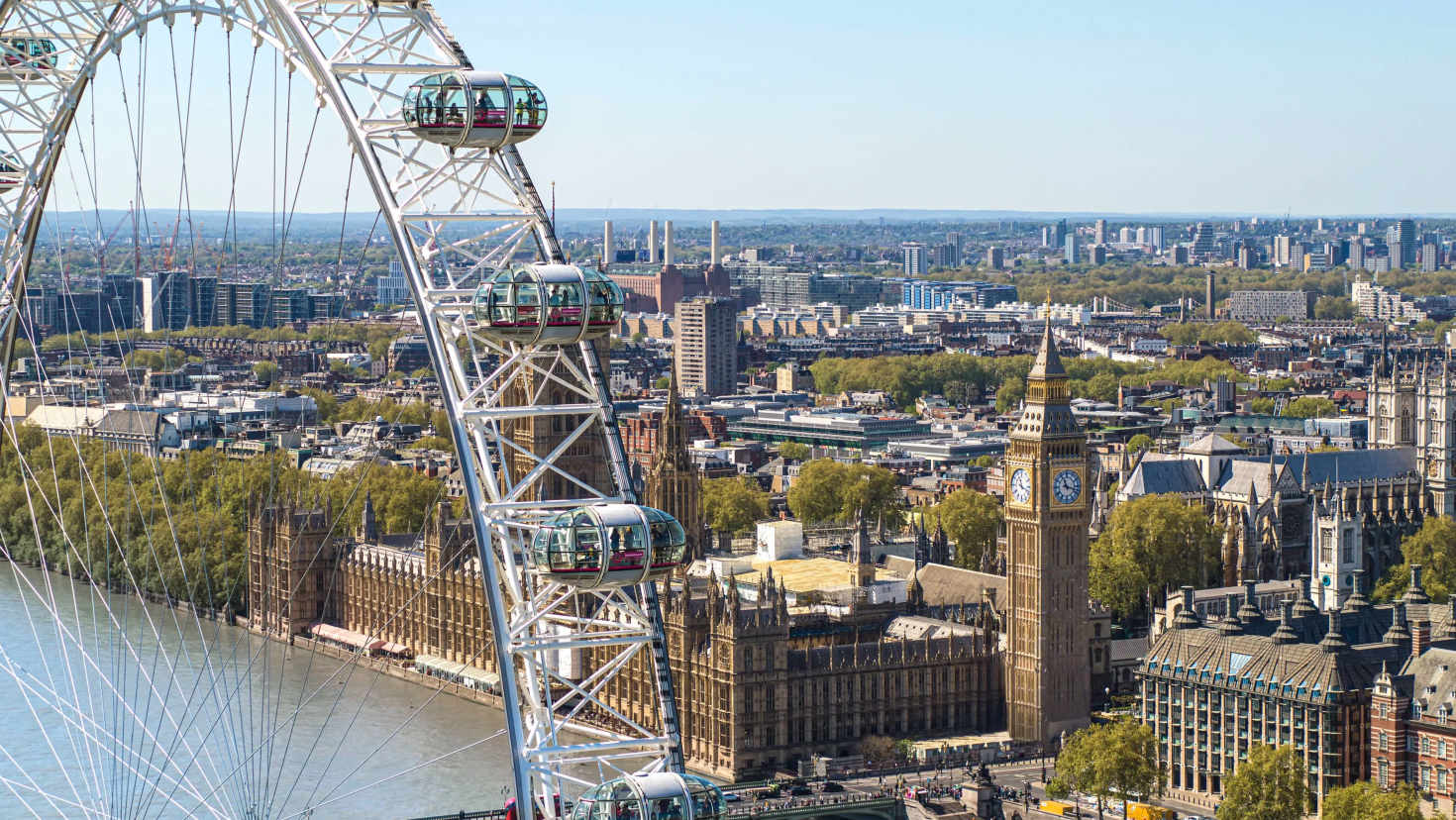 The London Eye - Featured Image - 2