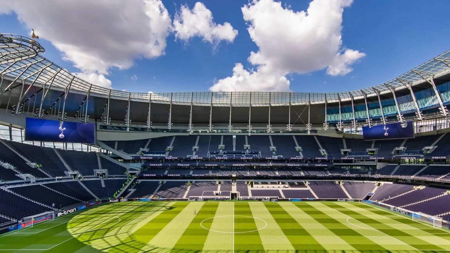 Tottenham Hotspur Stadium Tour - Featured Image - 1