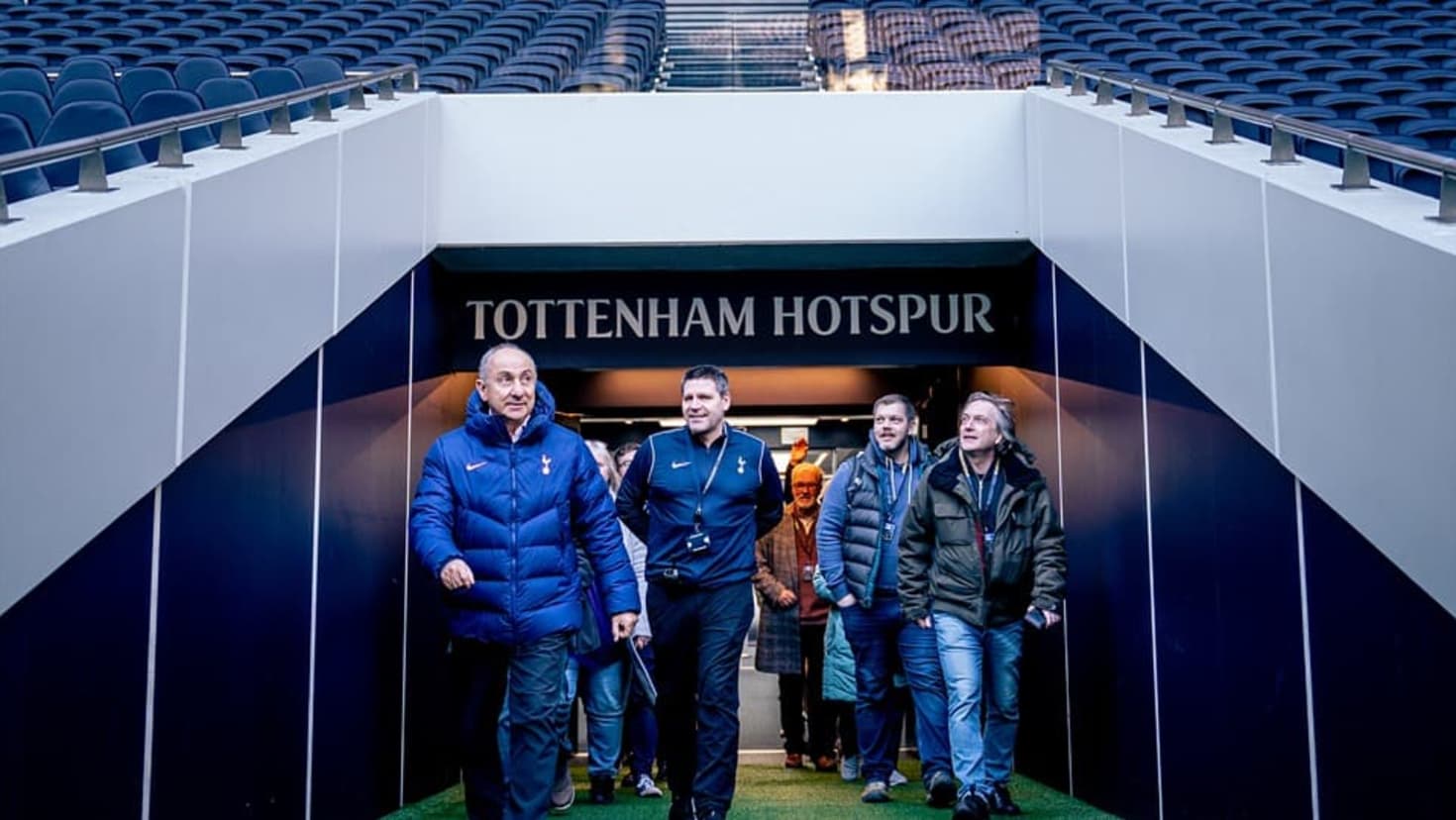 Tottenham Hotspur Stadium Tour - Featured Image - 2