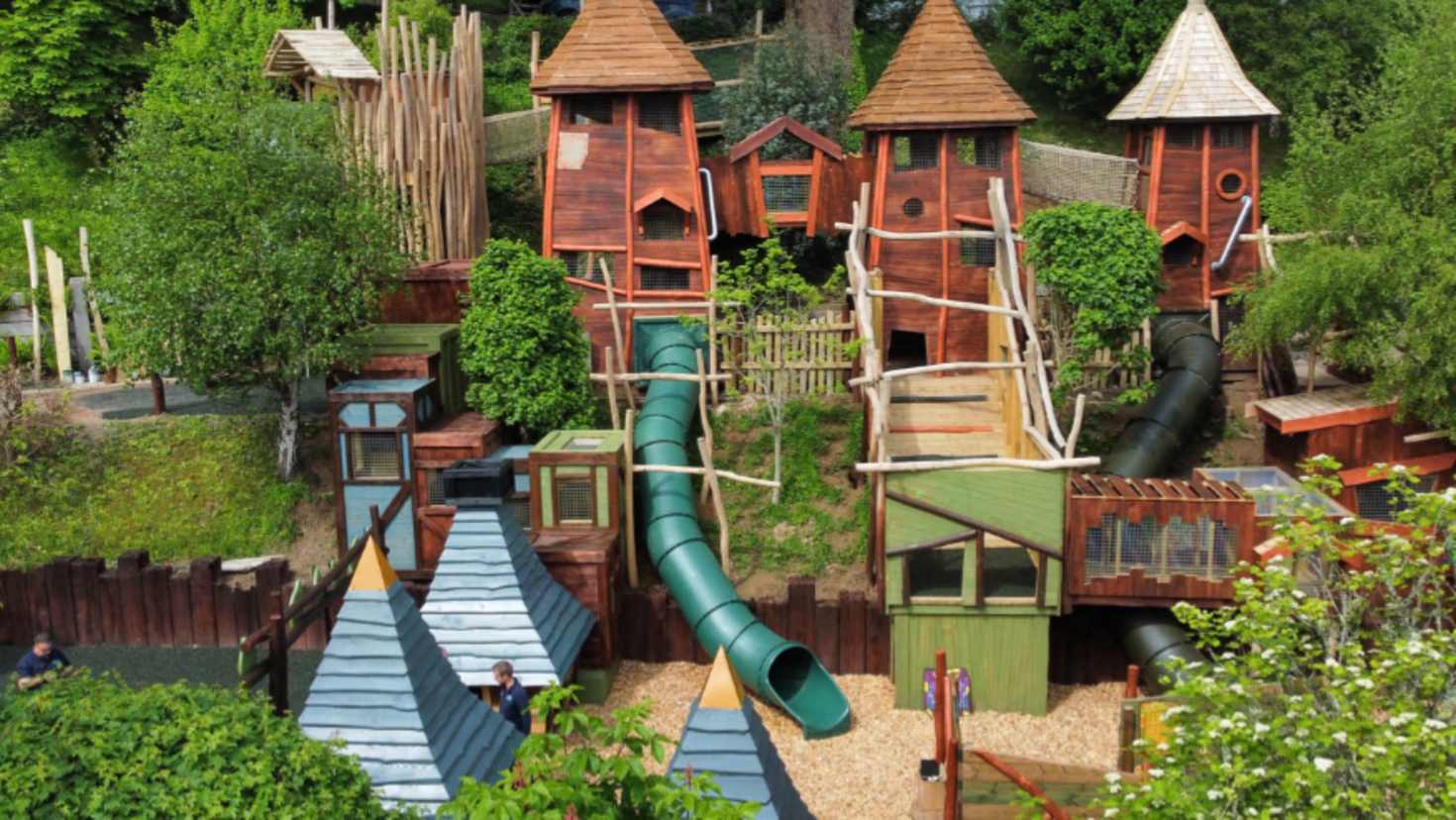 Watermouth Castle and Theme Park - Featured Image - 2