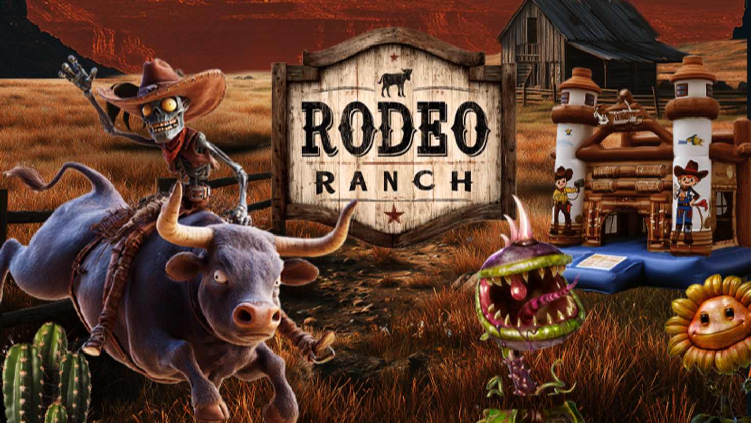 Rodeo Ranch - Image Rodeo Ranch - Image