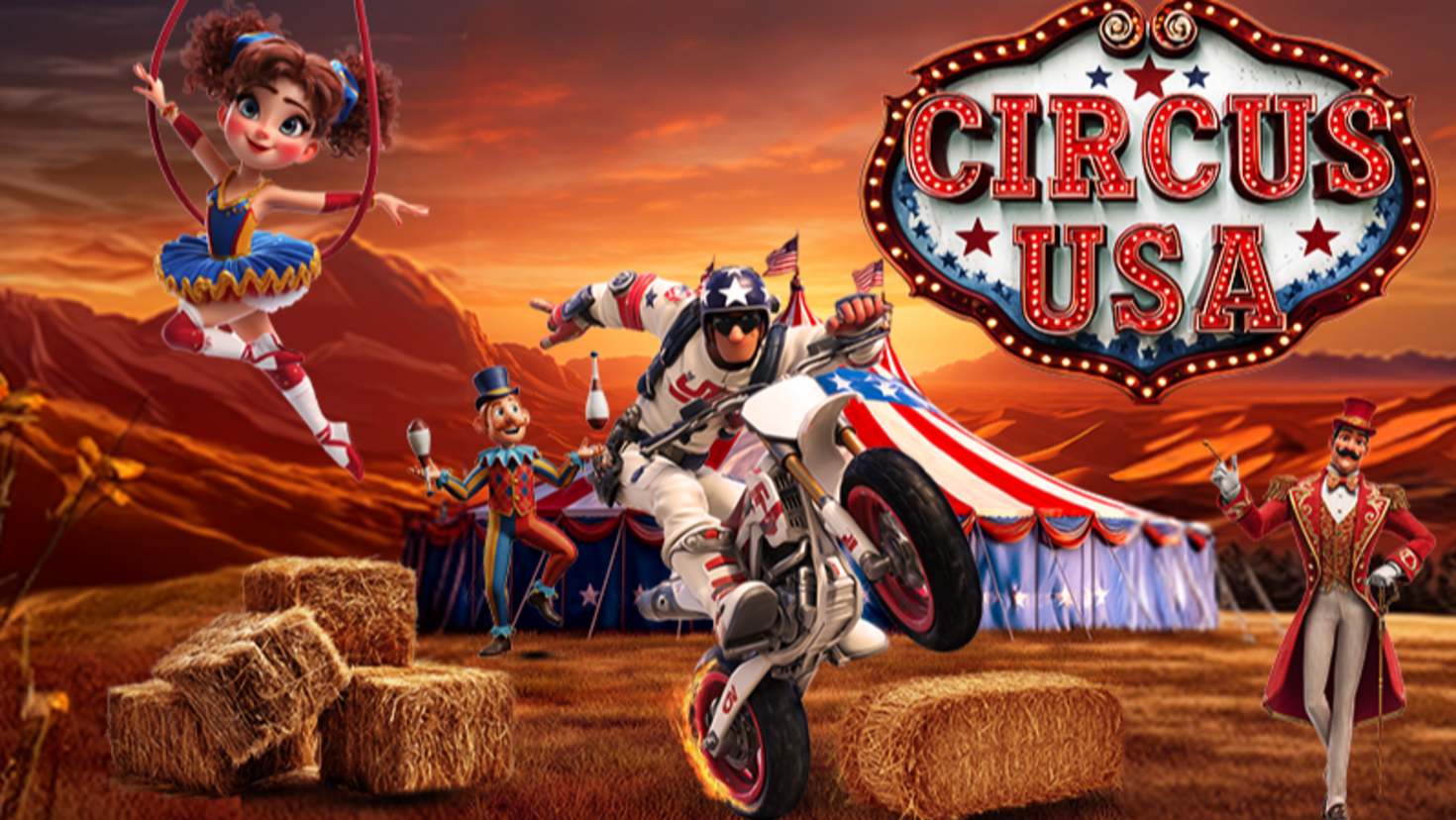 Circus USA - Image Circus USA - Image