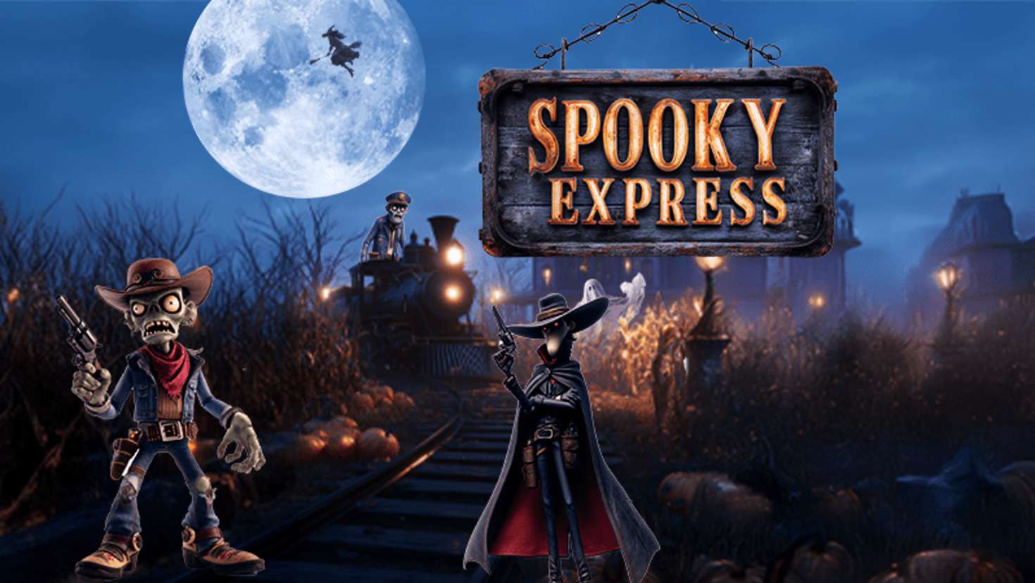 Spooky Express - Image Spooky Express - Image