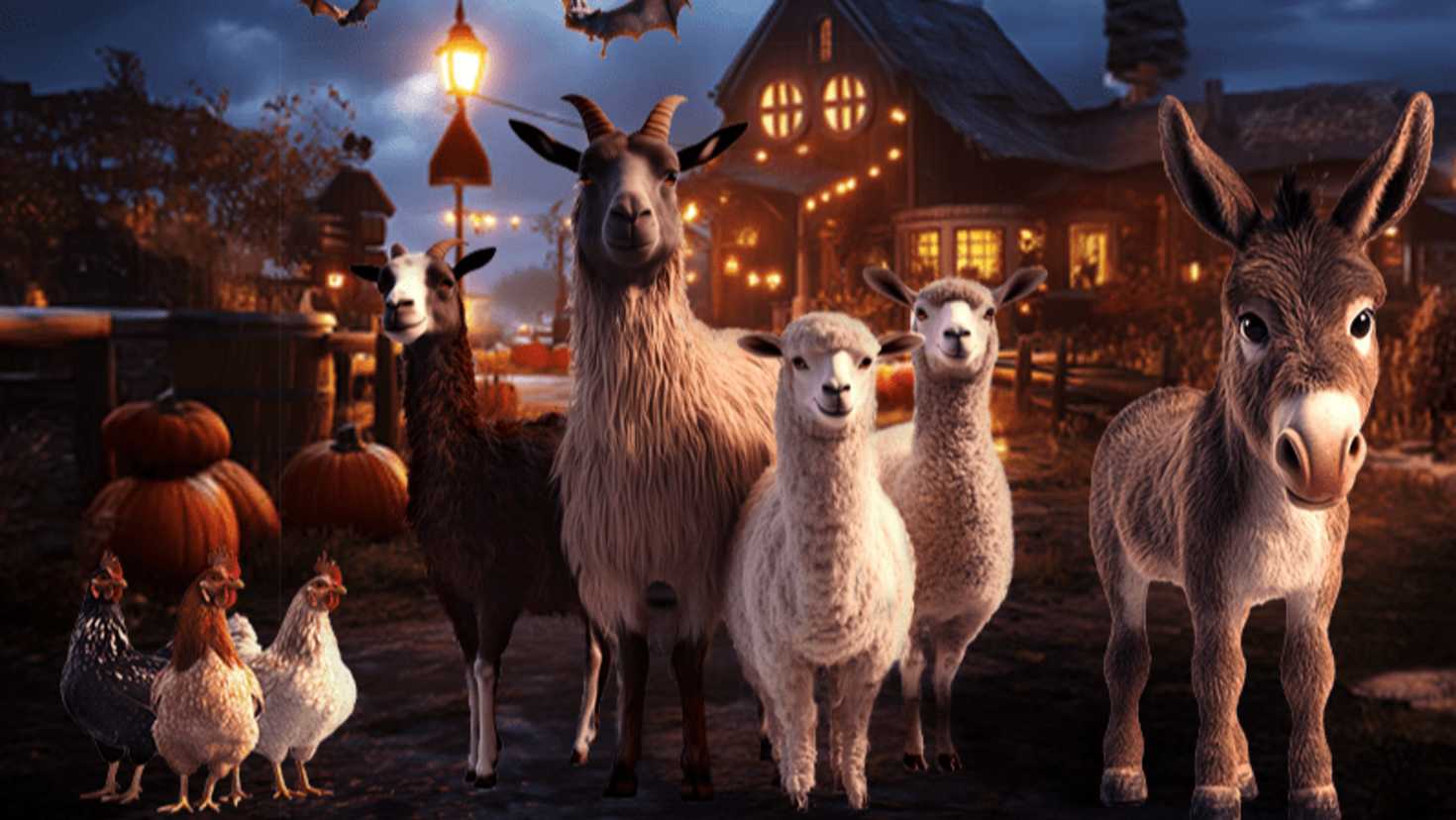 Animal Adventures - Image Animal Adventures - Image