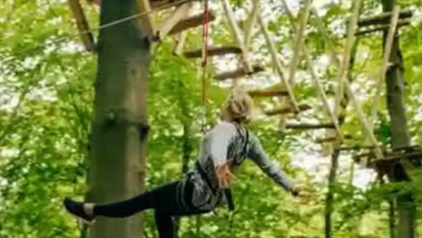 Mini Trek for younger climbers - Image