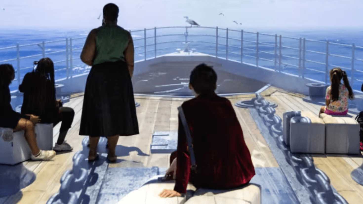 The Legend of the Titanic Exhibition - Featured Image - 2