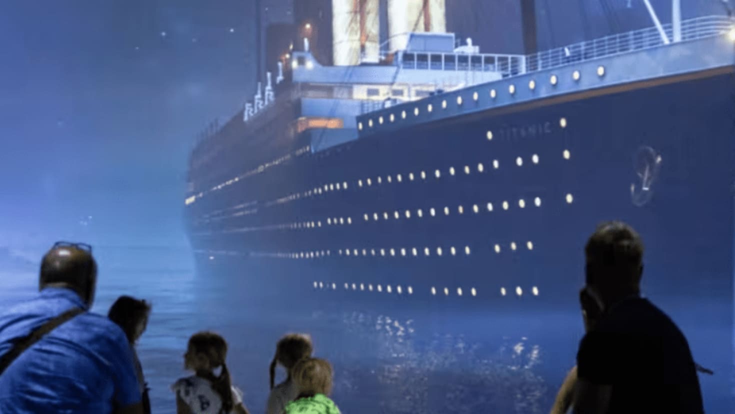 The Legend of the Titanic Exhibition - Featured Image - 3