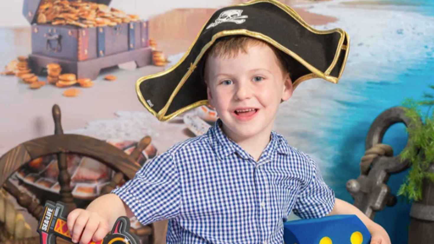 Join the Pirate Treasure Hunt this Easter! - Image Join the Pirate Treasure Hunt this Easter! - Image
