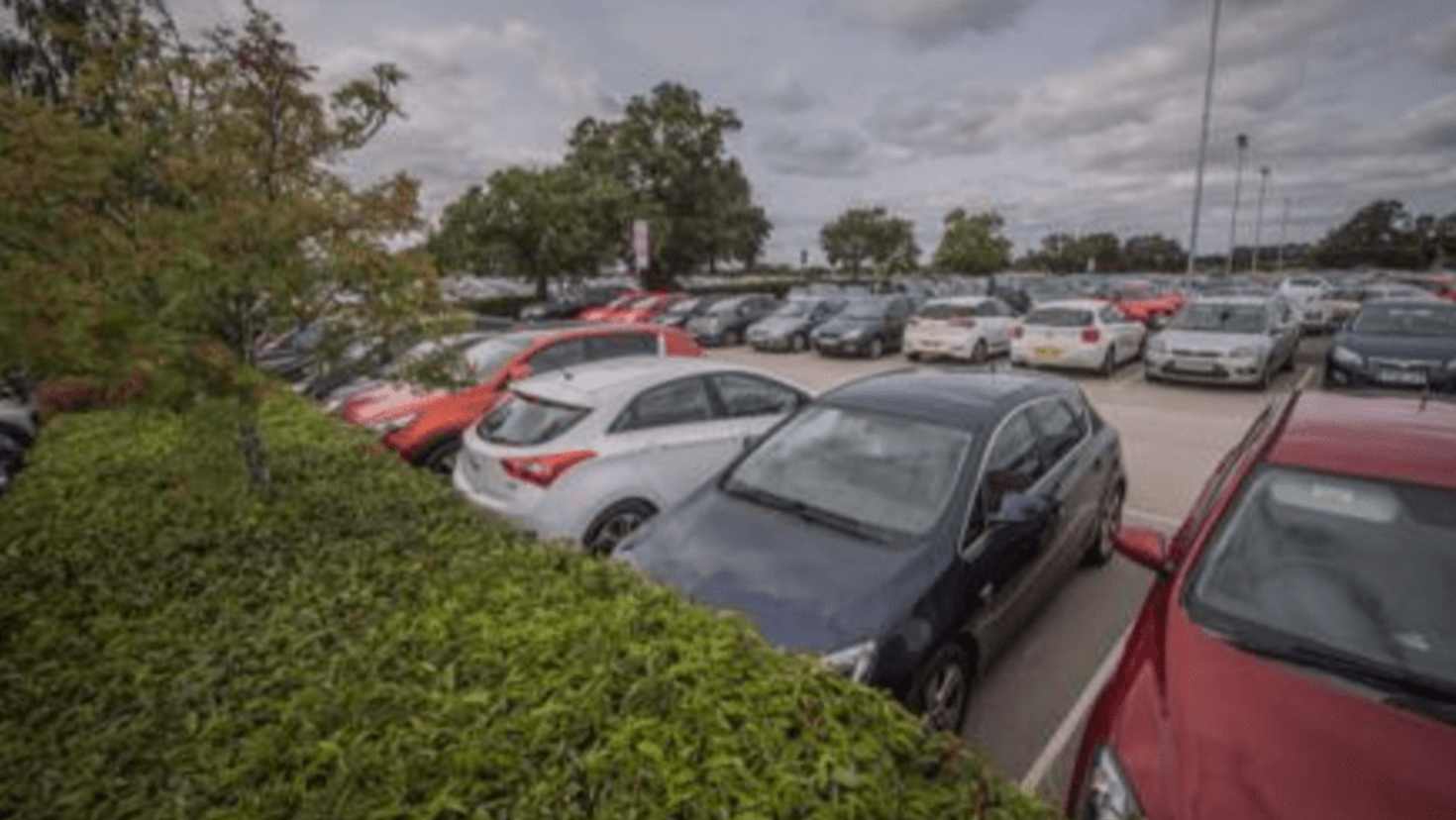 car park car park